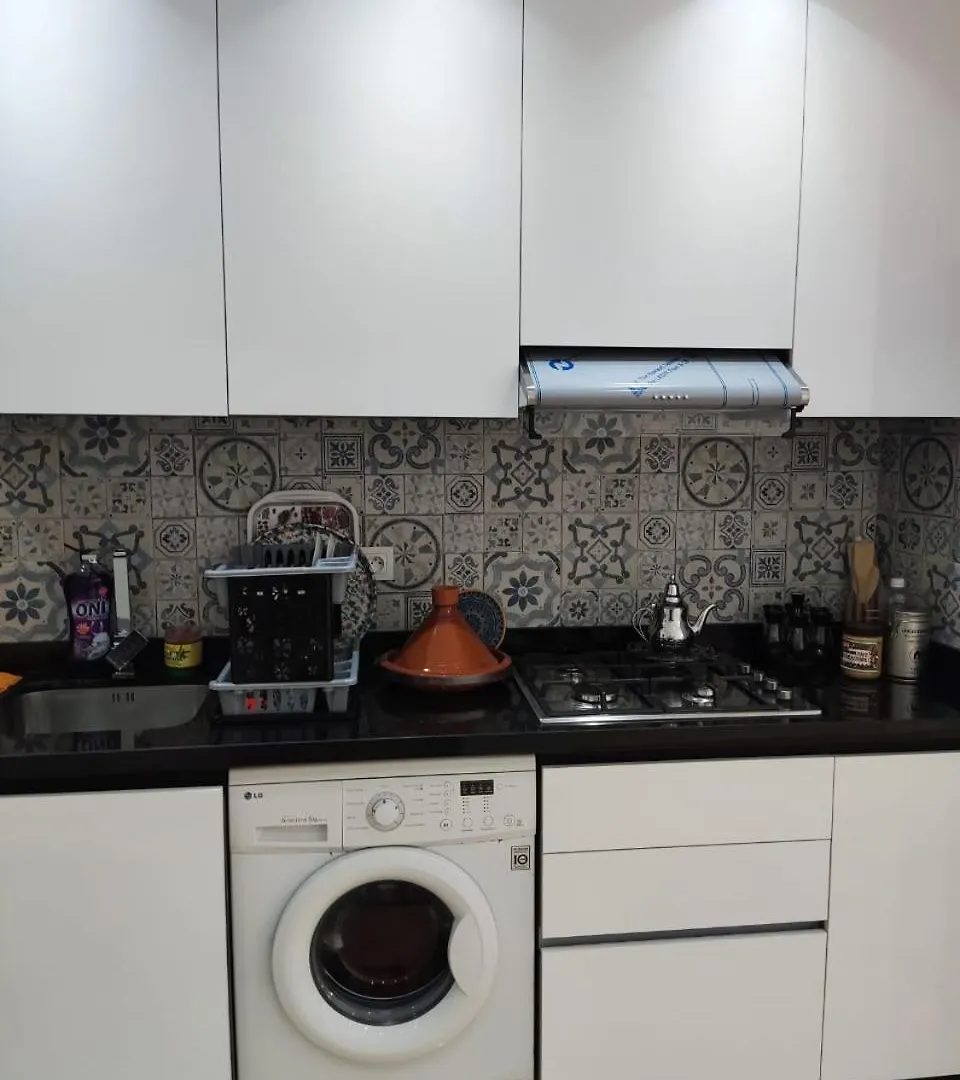 Appart Haut Founty Agadir Apartment