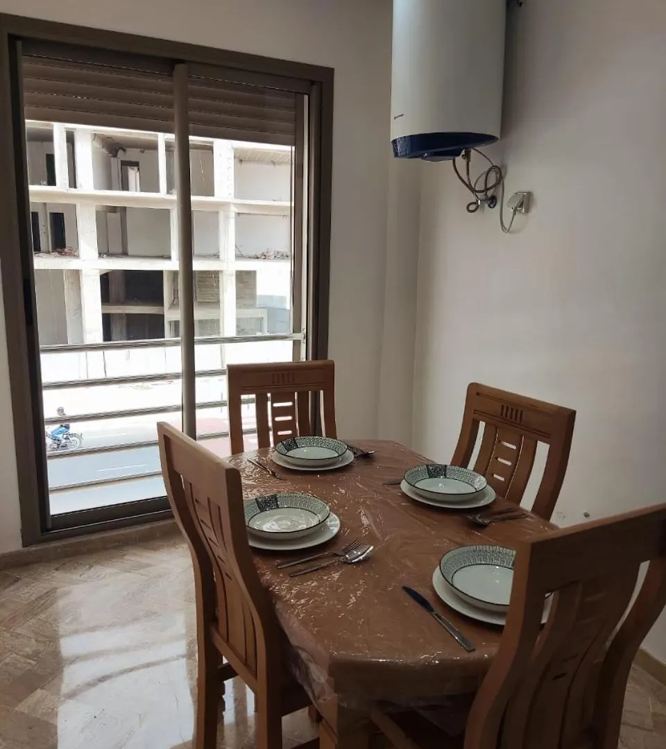 Apartment Appart Haut Founty Agadir