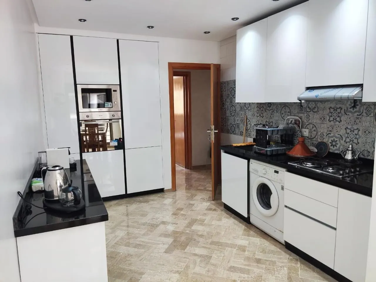 Apartment Appart Haut Founty Agadir